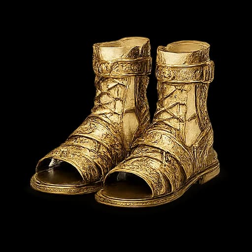 Les chaussures